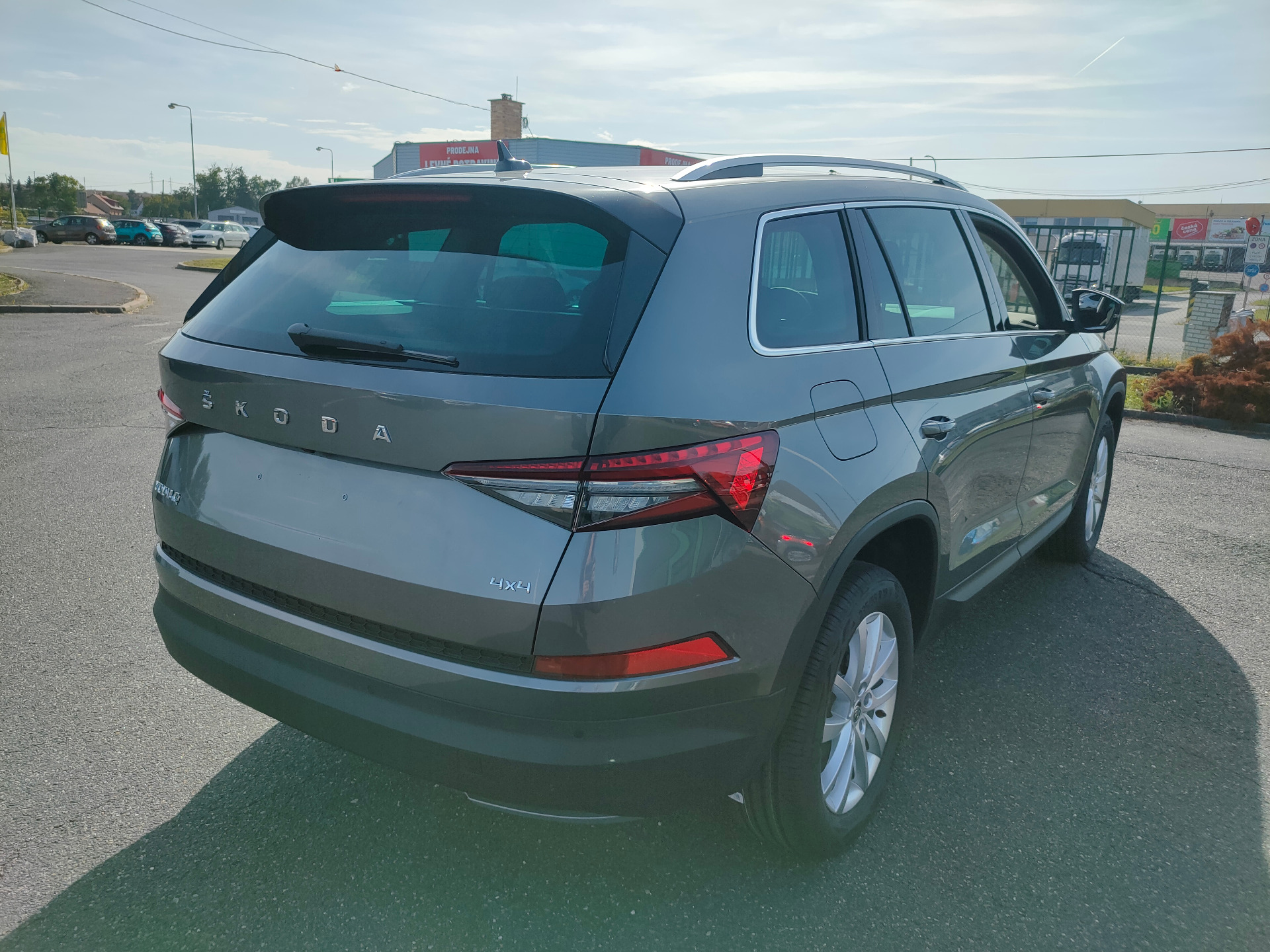 Š. Kodiaq Style | Unikom